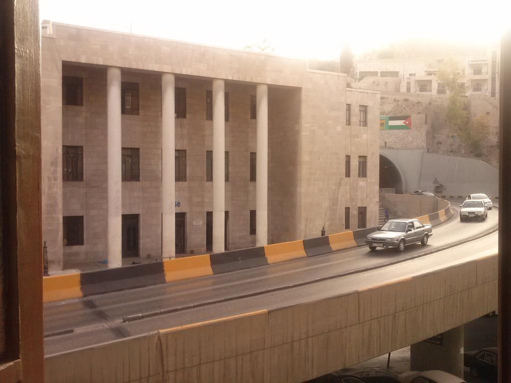 Nobel Hotel Amman Dış mekan fotoğraf